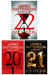 Women's Murder Club Series by James Patterson 3 Books Collection Set (20, 21 & 22) - Fiction - Paperback Fiction Penguin