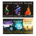 The Chronicles of Ixia Series by Maria V. Snyder 6 Books Box Set - Ages 11+ - Paperback Young Adult HarperCollins Publishers