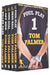 Football Detective by Tom Palmer 5 Books Collection Set - Ages 9-14 - Paperback 9-14 Penguin Random House