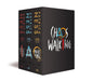 Chaos Walking Series By Patrick Ness 3 Books Box Set - Ages 14+ - Paperback Young Adult Walker Books Ltd
