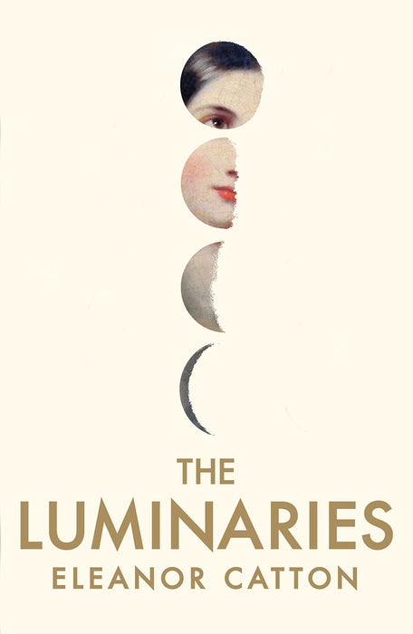 Damaged - The Luminaries by Eleanor Catton - Fiction - Hardback Fiction Granta Books