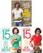 Lean In 15 The Body Coach Collection 4 Books Set By Joe Wicks - Paperback Non-Fiction Bluebird