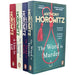 Hawthorne and Horowitz Mysteries by Anthony Horowitz 4 Books Collection Set - Fiction - Paperback Fiction Penguin