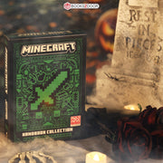 Minecraft Handbook Collection by Mojang AB: 4 Books Set - Ages 8-10 - Paperback 9-14 HarperCollins Publishers