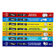Timmy Failure Series by Stephan Pastis 7 Books Collection Set - Ages 9-12 - Paperback 9-14 Walker Books Ltd