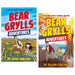 A Bear Grylls Adventure Series 2 Books Collection Set - Ages 5-8 - Paperback 5-7 Bonnier Books Ltd