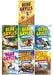 Bear Grylls Adventure Series 7 Books Collection - Ages 7-9 - Paperback 7-9 Bonnier Books Ltd