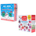 Mr Men Christmas Collection & The Little Cherries Little Life Lessons from Big Personalities: 26 Books Box Set - Ages 0-5 - Paperback 0-5 Various