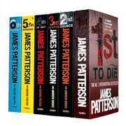 Women's Murder Club by James Patterson: Books 1-6 Collection Set - Fiction - Paperback Fiction Hachette