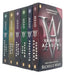 Vampire Academy Series By Richelle Mead 6 Books Collection Set - Ages 12-16 - Paperback Fiction Penguin