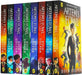 Artemis Fowl Series By Eoin Colfer Complete Collection 8 Books Set - Ages 9-16 - Paperback 9-14 Penguin Random House