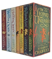 Elizabeth Chadwick Collection 7 Books Set - Fiction - Paperback Fiction Hachette