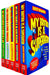 My Brother is a Superhero Series 5 Books Collection By David Solomons - Ages 9-14 - Paperback 9-14 Nosy Crow Ltd