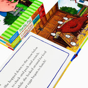 Axel Scheffler Farmyard Friends 4 Books Children Collection - Ages 0-5 - Board Book 0-5 Nosy Crow Ltd