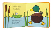 That's not my Duck....By Fiona Watt & Rachel Wells - Ages 0-5 - Board Book 0-5 Usborne Publishing Ltd