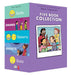 Raina Telgemeier 5 Books Collection Graphic Novels Box Set - Ages 9+ - Paperback 9-14 Scholastic