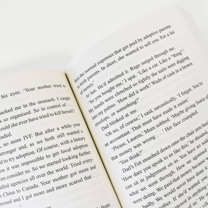 Sophie McKenzie Missing Series 4 Books Collection - Ages 12+ - Paperback Fiction Simon & Schuster