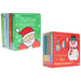 That's not my... Christmas! & Felt Flaps and a Mirror! 10 Books Collection Set - Ages 0-5 - Board Book 0-5 Various