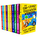 The Treehouse Series by Andy Griffiths & Terry Denton 10 Books Collection Box Set - Ages 7-11 - Paperback 5-7 Pan Macmillan