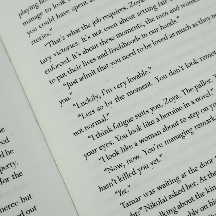 Grishaverse by Leigh Bardugo: Duology Collection 4 Books Set - Ages 12-15 - Paperback Fiction Orion Children's Books