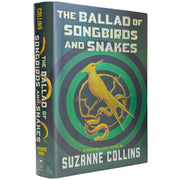 The Ballad of Songbirds and Snakes (A Hunger Games Novel) By Suzanne Collins - Young Adult - Hardback B2D DEALS Scholastic