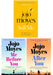 Me Before You Series by Jojo Moyes 3 Books Collection Set - Fiction - Paperback B2D DEALS Penguin Random House
