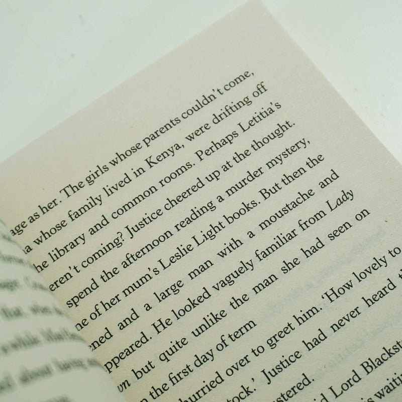 A Girl Called Justice Jones Series By Elly Griffiths 4 Books Collection - Ages 9-12 - Paperback 9-14 Hachette