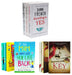Feel-Good & Emotional Fiction Bundle 10 Books Collection Set - Fiction – Paperback Fiction Penguin
