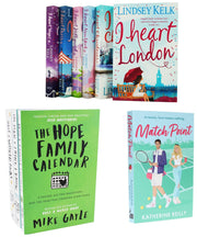 The Ultimate Rom-Com & Feel Good Fiction Bundle 10 Books Collection Set - Fiction - Paperback Fiction Various