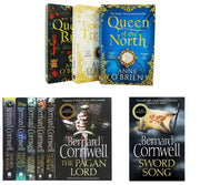 Historical Fiction & Epic Battles Bundle 10 Books Collection Set - Fiction - Paperback Fiction HarperCollins Publishers