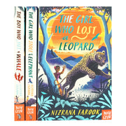 Nizrana Farook 3 Books Collection Set - Ages 8-12 - Paperback 9-14 Nosy Crow Ltd