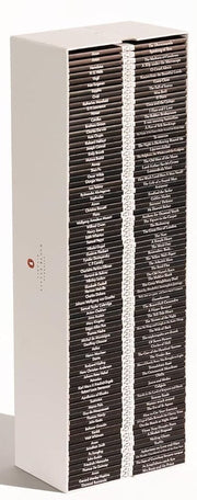 Penguin Little Black Classics 80 Books Collection Set - Fiction - Paperback Fiction Penguin