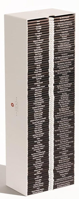 Penguin Little Black Classics 80 Books Collection Set - Fiction - Paperback Fiction Penguin