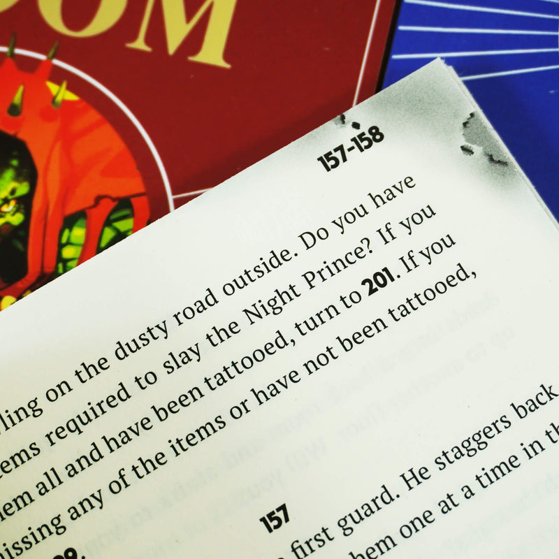 Fighting Fantasy Series 1, 2 & 3 RPG Collection 15 Books Set - Ages 9-14 - Paperback 9-14 Scholastic