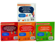 Children Islamic I Say Series 4 Books Collection Set By Noor H. Dee - Ages 1+ - Board Book 0-5 The Islamic Foundation