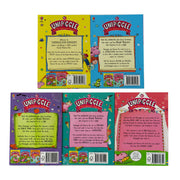 Unipiggle the Unicorn Pig Series by Hannah Shaw 5 Books Collection Set - Ages 6-9 - Paperback 7-9 Usborne Publishing Ltd
