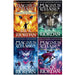 Magnus Chase & Zom-B Series: 10 Books Collection Set - Ages 9-14 - Paperback 9-14 Various