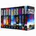 Harry Bosch by Michael Connelly: Books 1-10 Collection Set - Fiction - Paperback Fiction Hachette