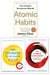 The Courage to be Disliked, The Courage to be Happy & Atomic Habits 3 Book Collection Set - Non Fiction - Paperback Non-Fiction Various
