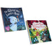 Usborne Picture Collection & Red's Rainbow: 13 Books Collection Set - Ages 2-8 - Paperback 0-5 Various
