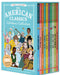 The American Classics Children's Collection 10 Books Set By Gemma Barder, Lynne Wilson-Bailey - Ages 7-11 - Paperback B2D DEALS Sweet Cherry Publishing