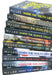 DI Ridpath Crime Thriller Series Collection By M J Lee 10 Books Set - Fiction - Paperback Fiction Canelo
