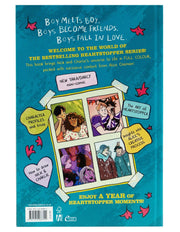 The Heartstopper Yearbook by Alice Oseman - Ages 12-15 - Hardback Graphic Novels Hachette Children's Group