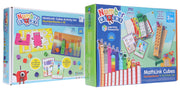 MathLink Cubes Numberblocks 1-20 Activity Set by Learning Resources - Ages 3+ - Educational Toy Educational Toys Learning Resources
