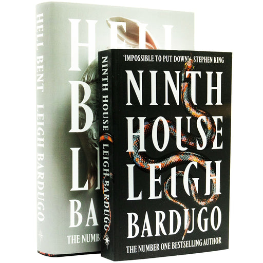 Alex Stern Series by Leigh Bardugo 2 Books Collection Set - Fiction - Paperback/Hardback Fiction Gollancz