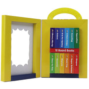 Disney Spidey and his Amazing Friends - My First Library 12 Board Book Set - Ages 0-5 - Hardback 0-5 Phoenix International Publications, Incorporated