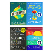 Matt Haig Collection 4 Books Set - Fiction - Paperback Fiction Canongate Books