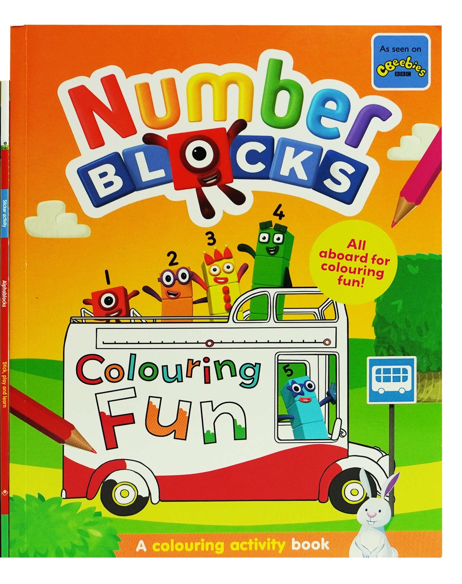 Colouring Books — Books2Door