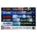 DCI Logan Crime Thrillers Series by JD Kirk 6 Books Collection Set (Book 1-6) - Fiction - Paperback Fiction Zertex Crime