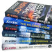 DCI Logan Crime Thrillers Series by JD Kirk 6 Books Collection Set (Book 1-6) - Fiction - Paperback Fiction Zertex Crime
